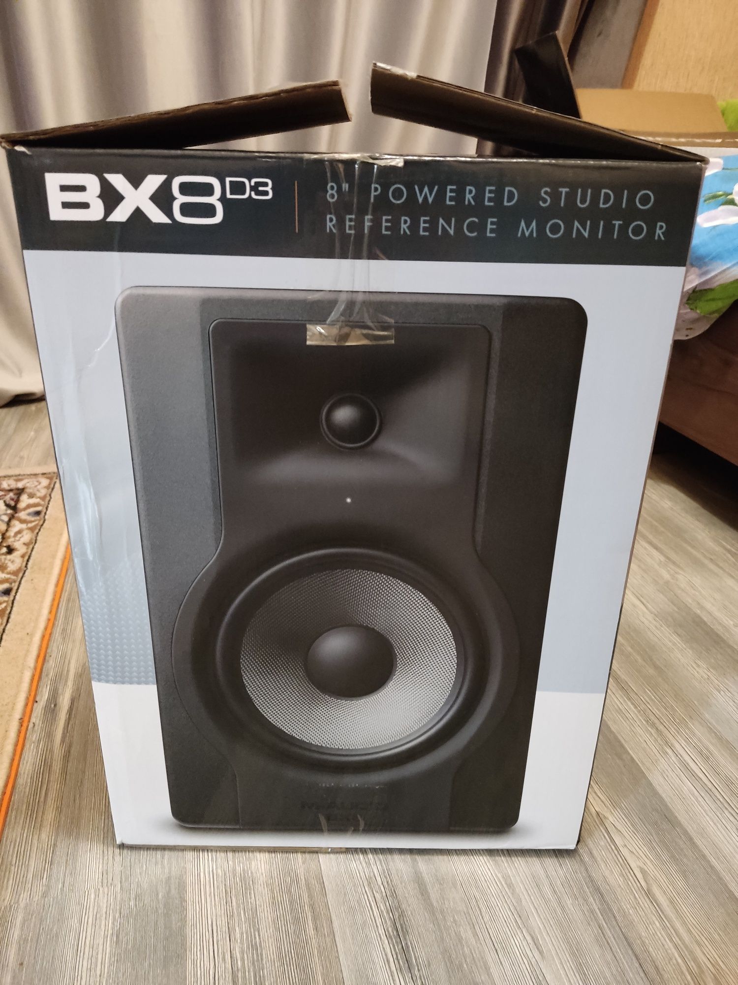 Студийные мониторы M Audio bx8 d3.