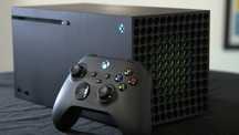 Xbox series x 1tb