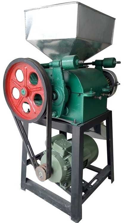 KAZGRANULATOR плющилка 150кг/час