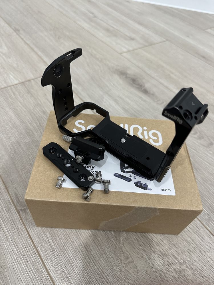 Клетка smallrig для sony FX30-FX3