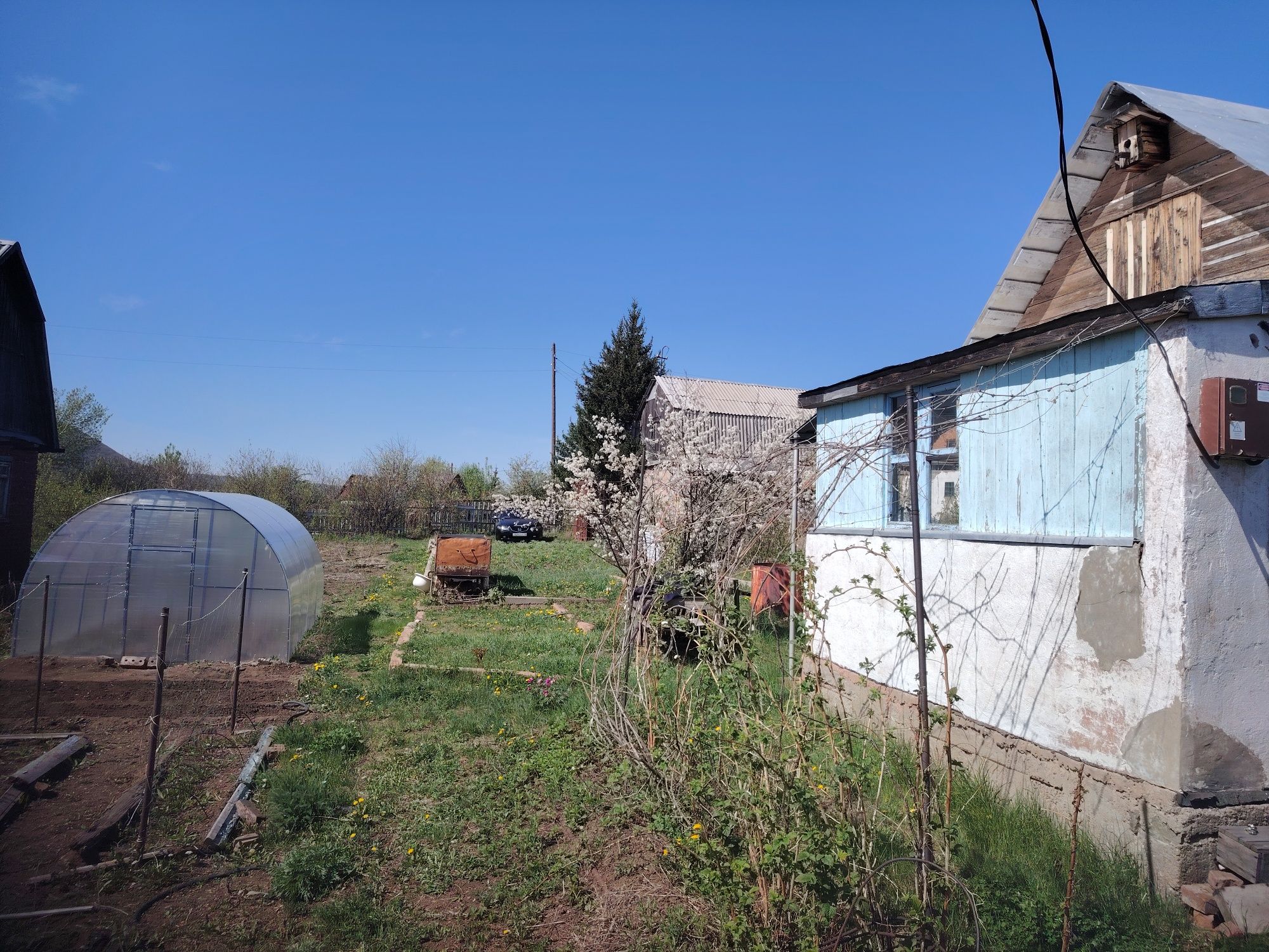 Продам дачу в районе Аблакетки, остановка шлюзная