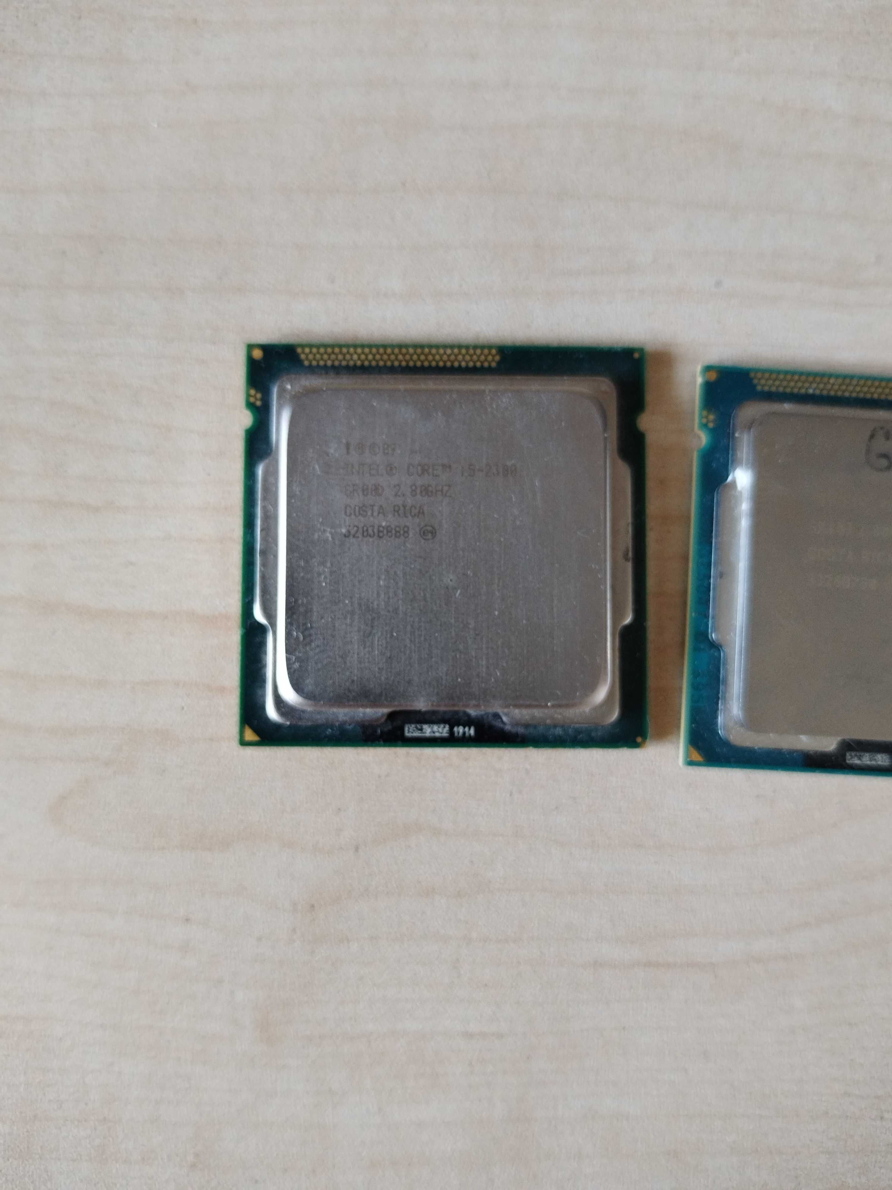 Процессор i5-2300 и 2 пентиума g2010(Цена за всё)