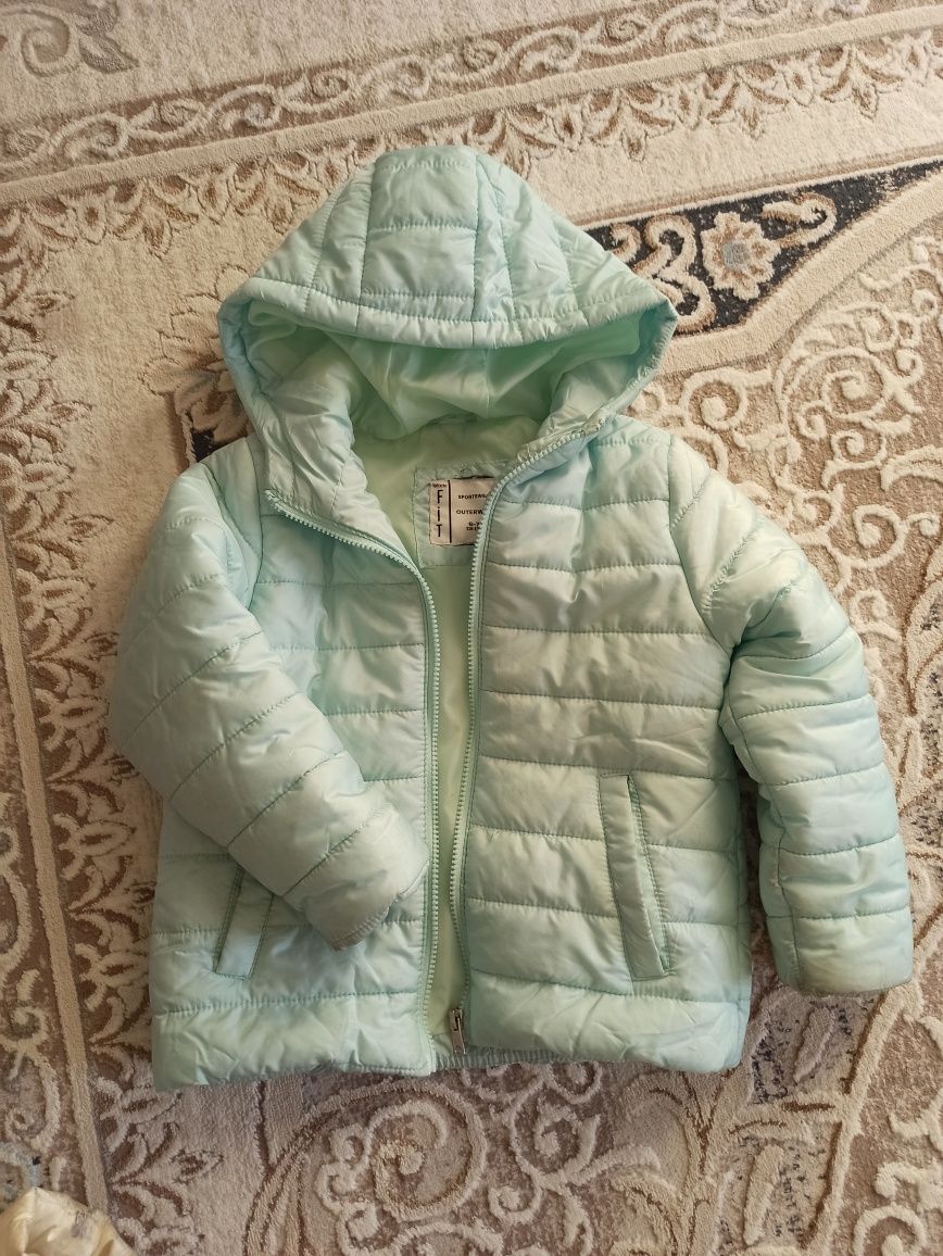 Куртка для девочки