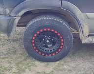 Колёса в сборе 265/65/R17