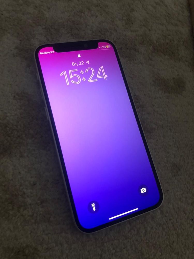 iPhone 12 mini