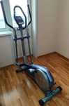 Эллиптический тренажер Oxygen Fitness Columbia EXT