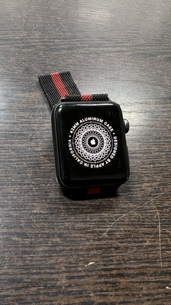 Apple Watch 4 series 44mm iCloud