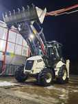 Экскаватор погрузчик Hidromek HMK 102 B 3.1