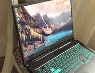 Asus TUF Gaming 17/ 144Герц/ RTX:3050/ Мощный Игровой Ноутбук