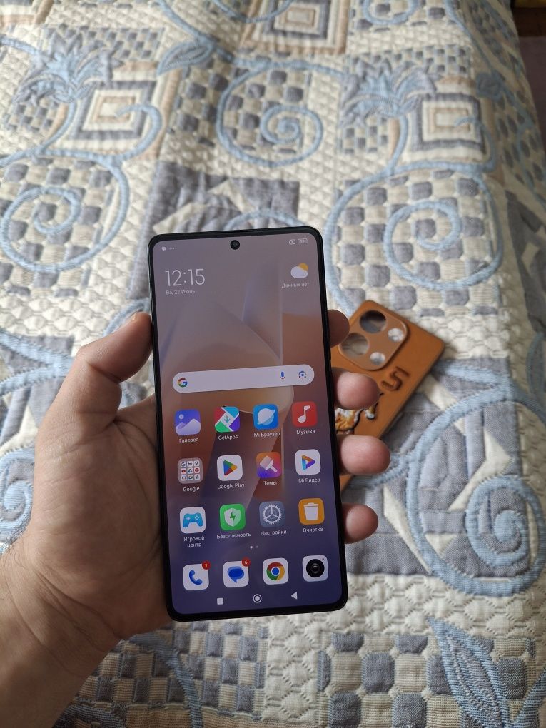 Редми ноут 13про  12/256gb