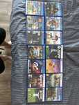 PS5 с играми, б/у