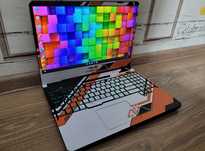ASUS FX505D/ Ryzen 5-3550H/ GTX 1650/ 16гб/ SSD 128гб/ HDD 1000гб/