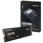 SSD Samsung 980 500GB