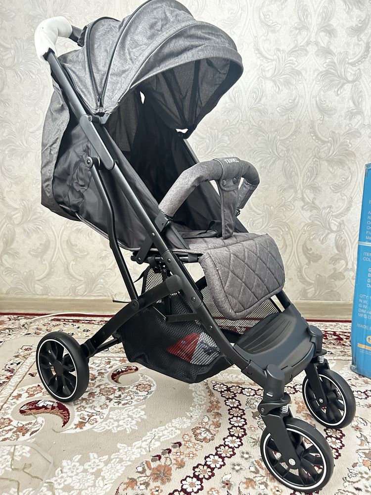 Продам коляску новая