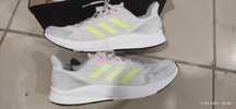 Кроссовки Adidas оригинал. Размер Ru44 28см