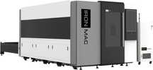 Оптоволоконная установка лазерного раскроя IRONMAC D-EP