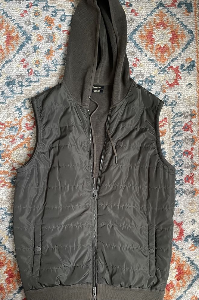 Поло, фуболка и безрукавка massimo dutti