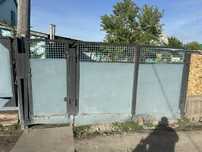 Продам ворота металл толстый