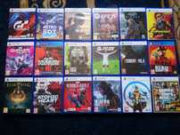 Игры для Playstation