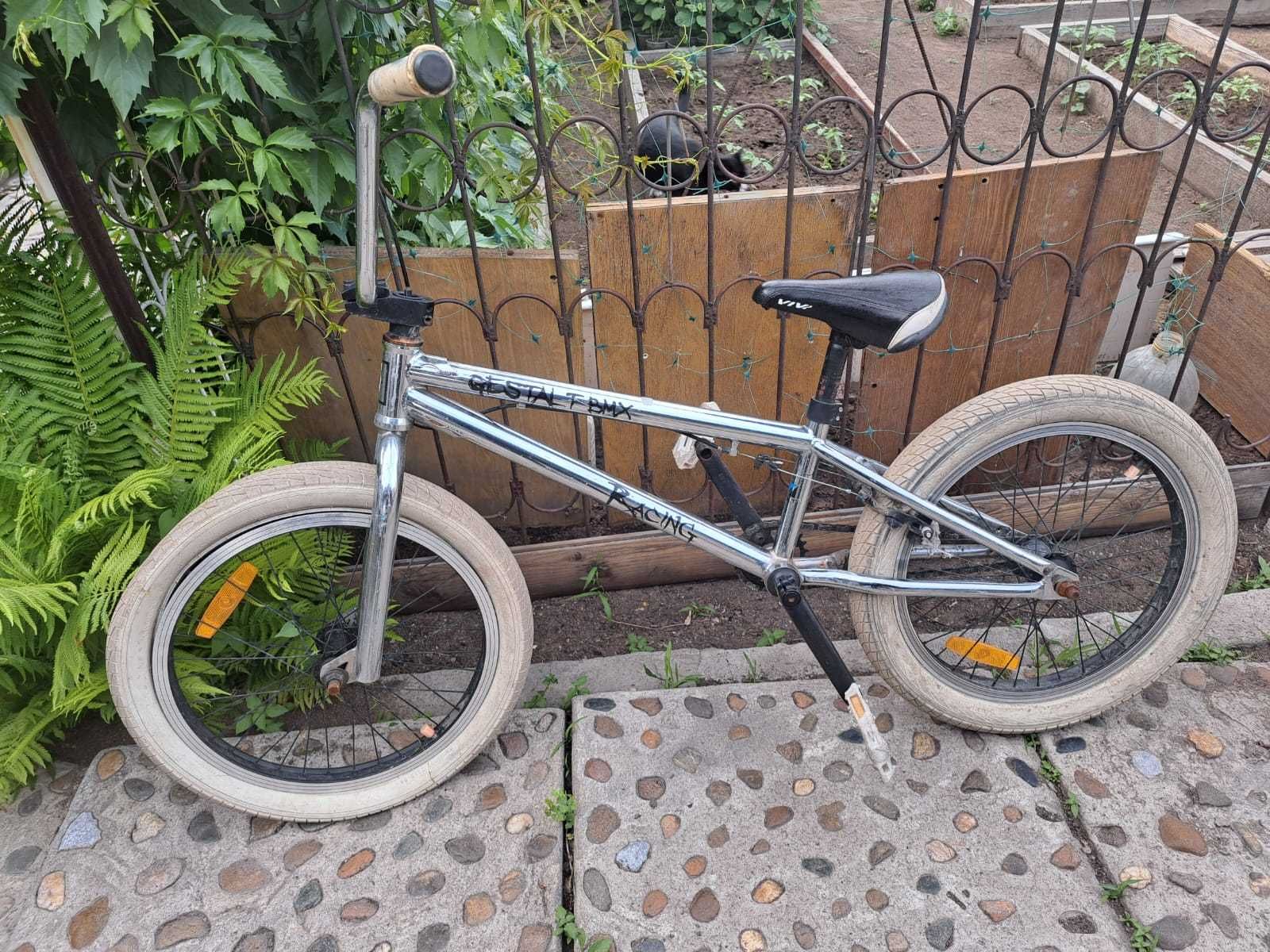 Продам велосипеды TEXO и трюковый BMX