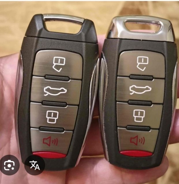 Ключ зажигания Smart Чанган Changan Haval Geely Chery Tank Lifan BYD E