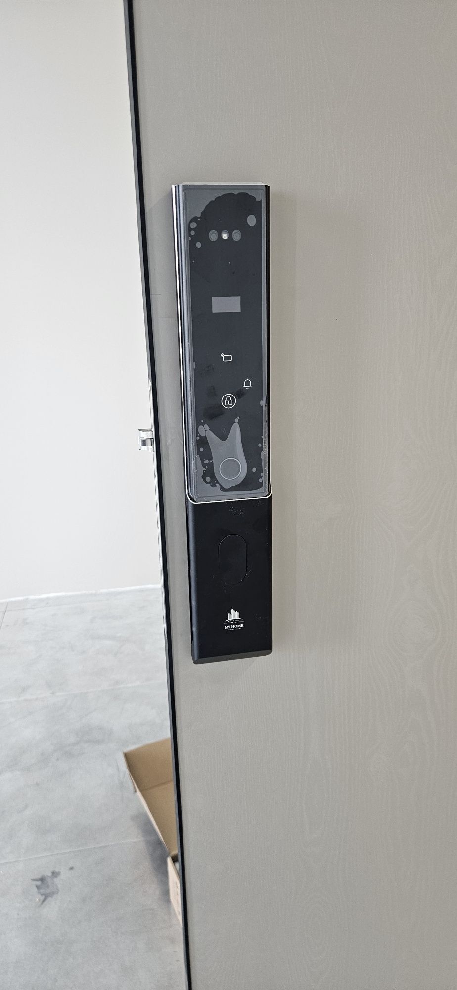 Электронный замок MY HOME K20