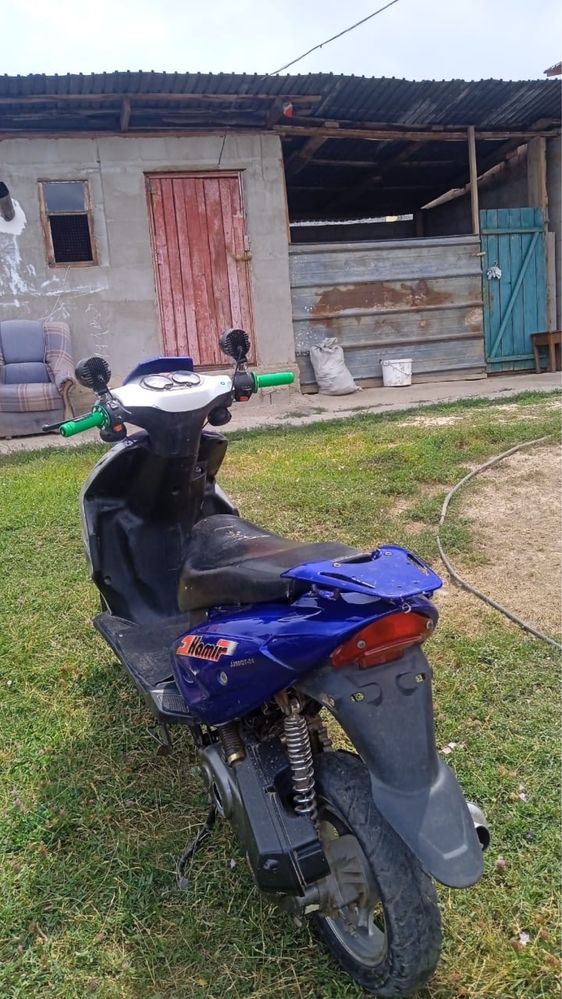 Мопед Hammer 125куб