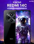 REDMI 14C / 128GB Полный комплект.