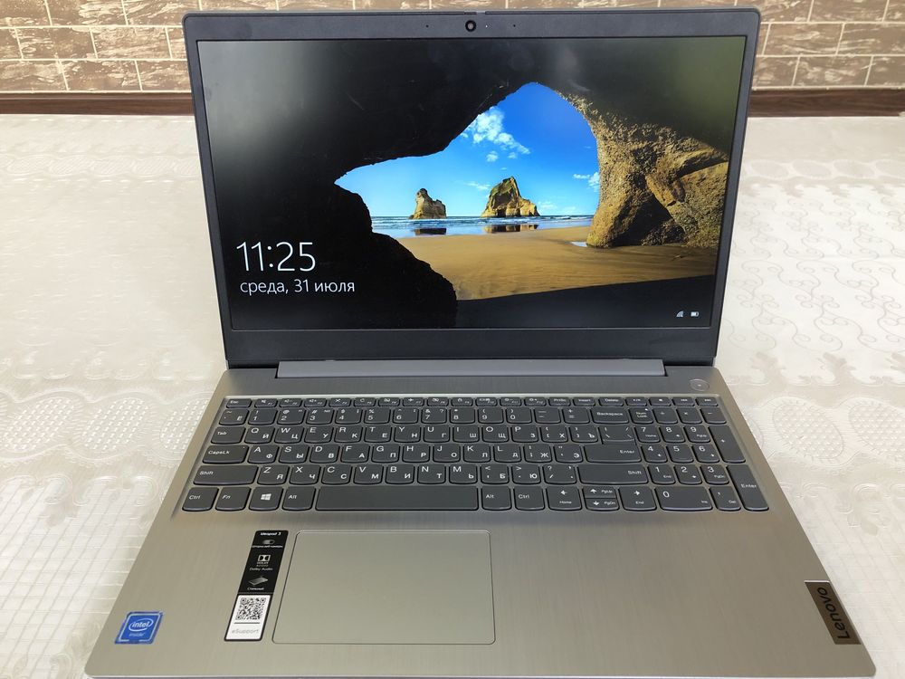 Ноутбук Lenovo Ideapad 
В отличном состо Все работает. Пол