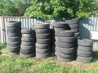 Продам резину б/у