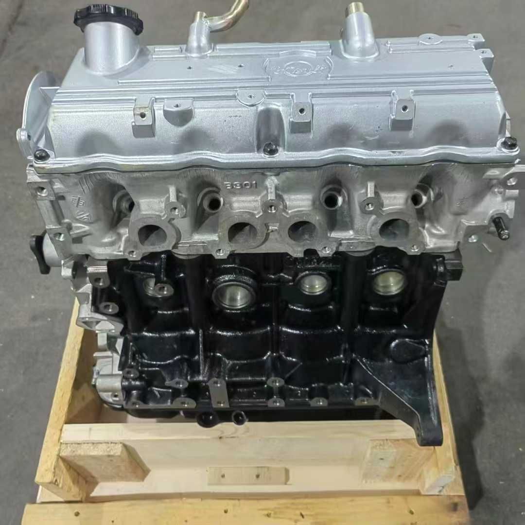 Лонг блок двигателя в сборе Jinbei Jinyu G4AC 1,3 л