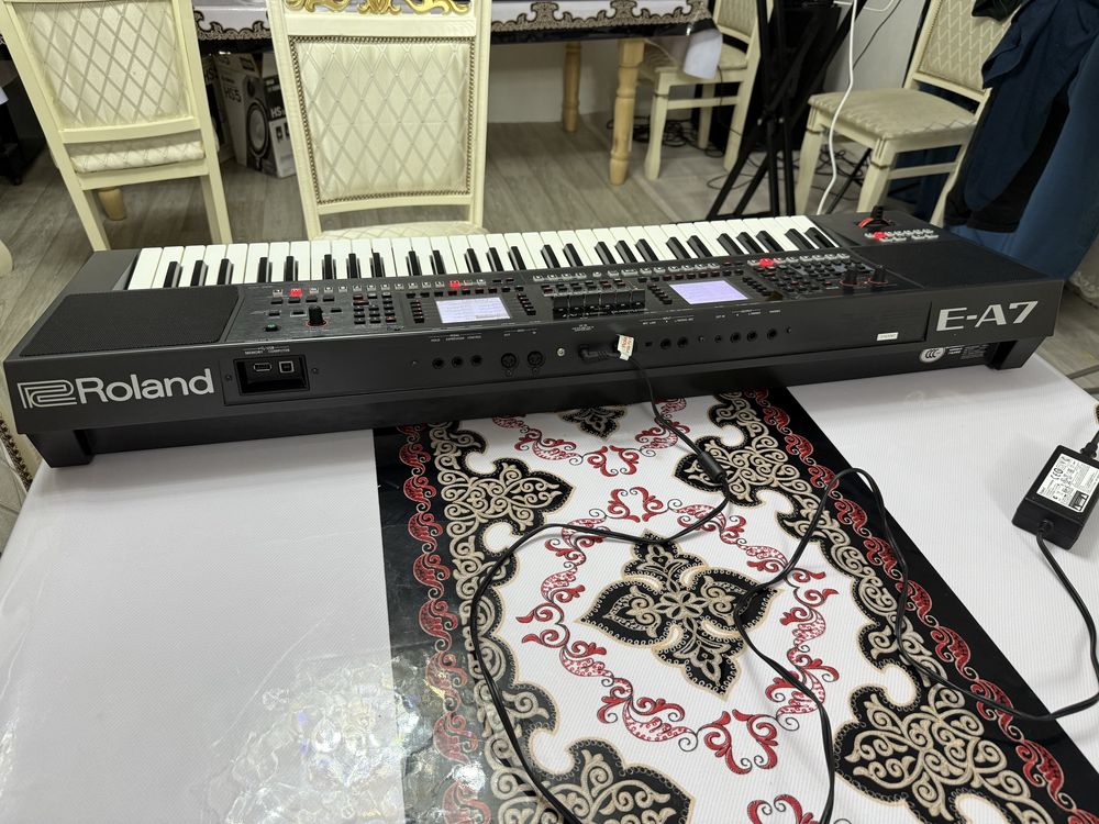 Roland ea 7 Роланд еа7