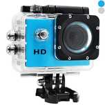 Экшн камера. (Action Camera). Экшен камера как GoPro. Видеорегистратор