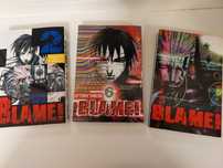 Манга "Blame!" том 2,6,7