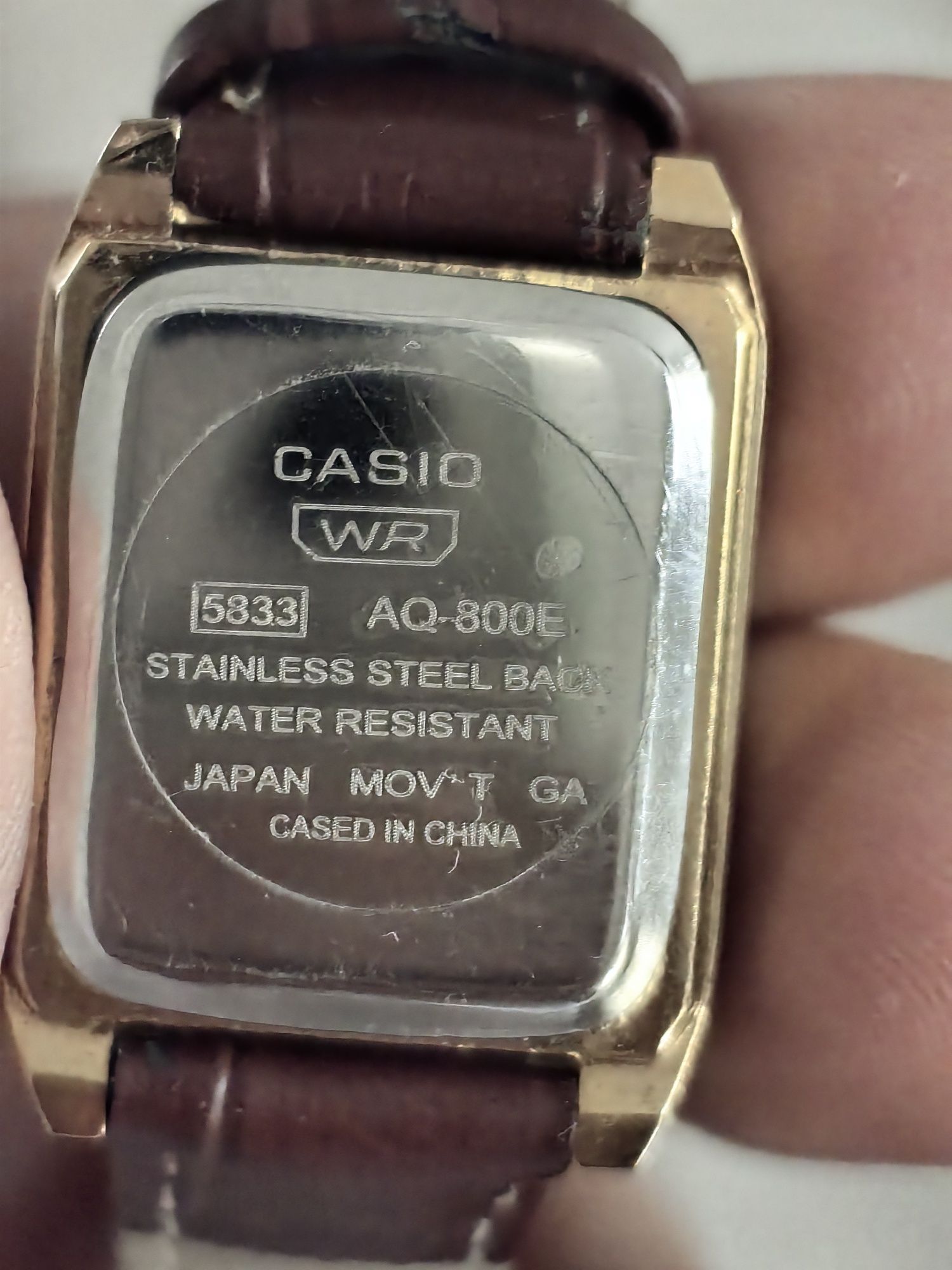 Часы женские CASIO