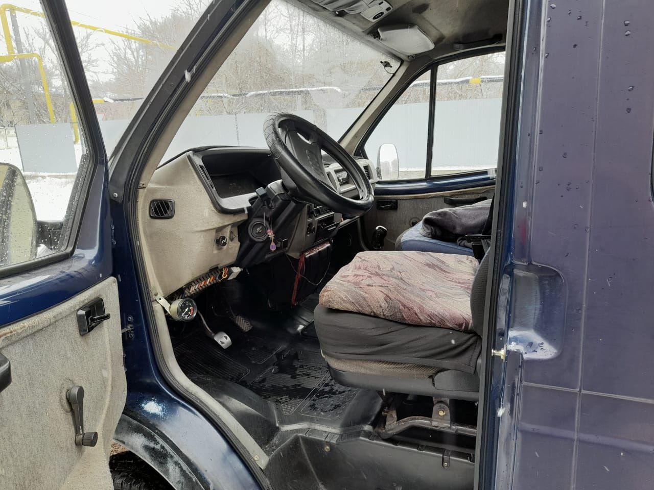 Срочно продам газель