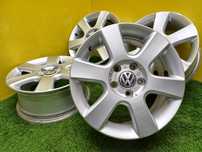 Диски R16 5x112 на Volkswagen и другие.