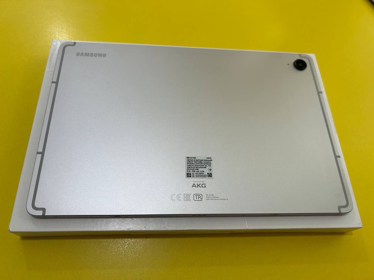 Samsung tab s9 Fe 128 gb