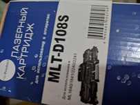 Продам лазерный картридж