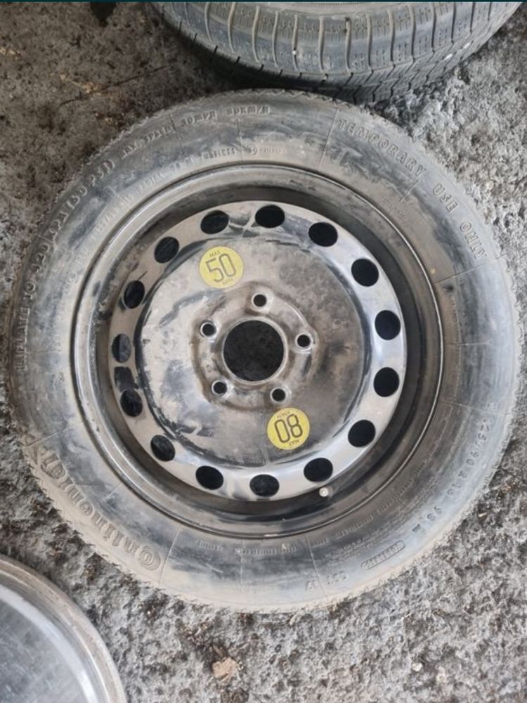 R16 5/120 ET34 D74,1  5 шт BMW
