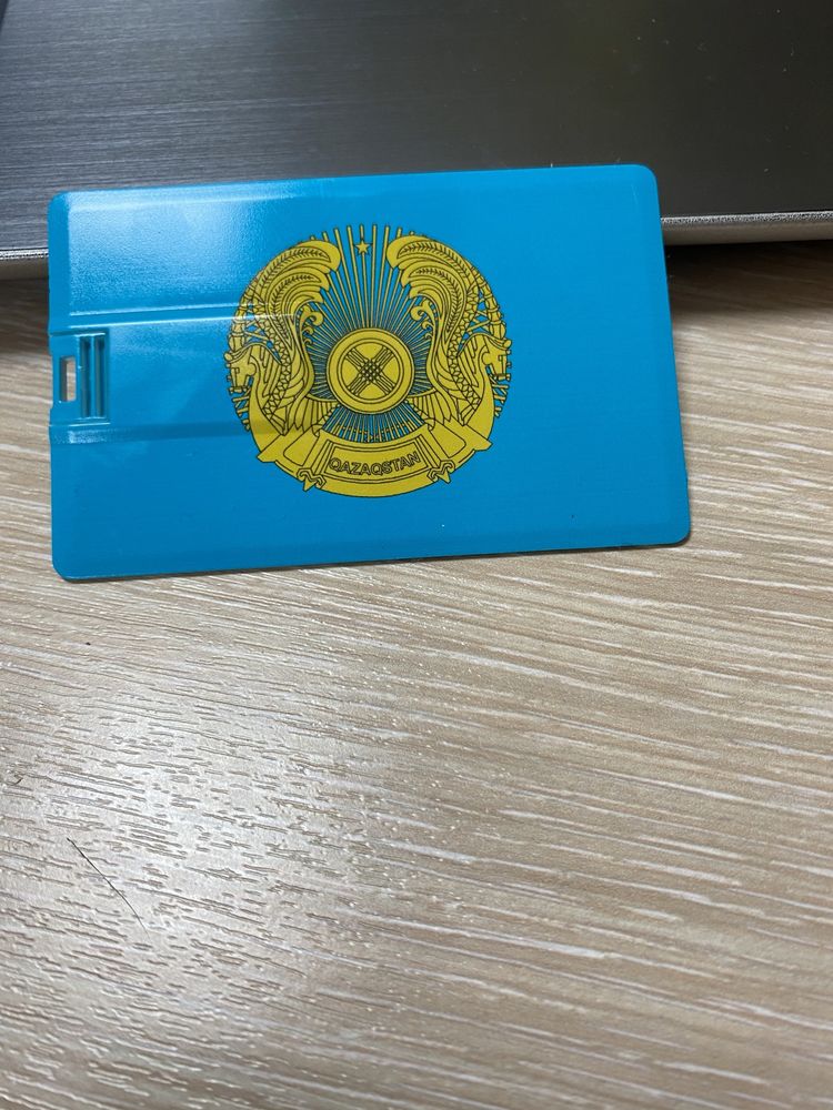 Флешка с национальной символикой