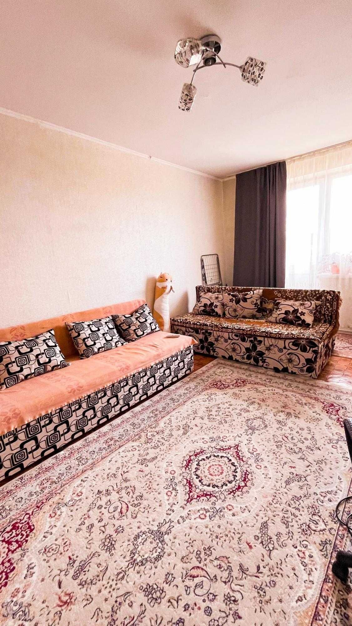 Продам Малосемейку в мкр Самал Константин