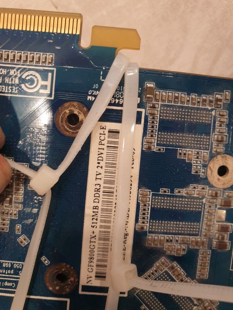 GeForce 9800 gtx+