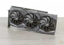 Rx5700xt 8гб asus rog