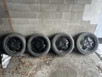 Диски с шинами в комплекте r20 5X114.3