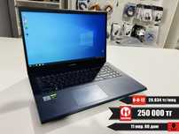 Рассрочка! Asus VivoBook F571 - Core i7-10870H/16Gb/SSD 512Gb/GTX 1650