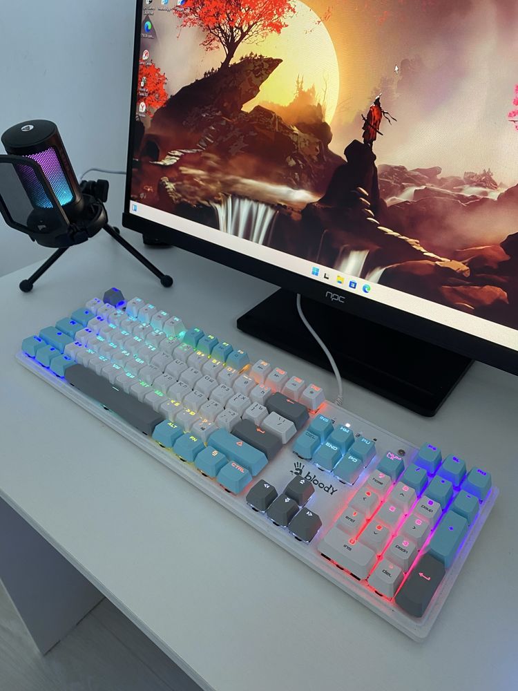 Комплект Игровой Компьютер RTX4060 , i7-12700KF 360Герц