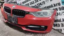 Ноускат Nosecut bmw f30