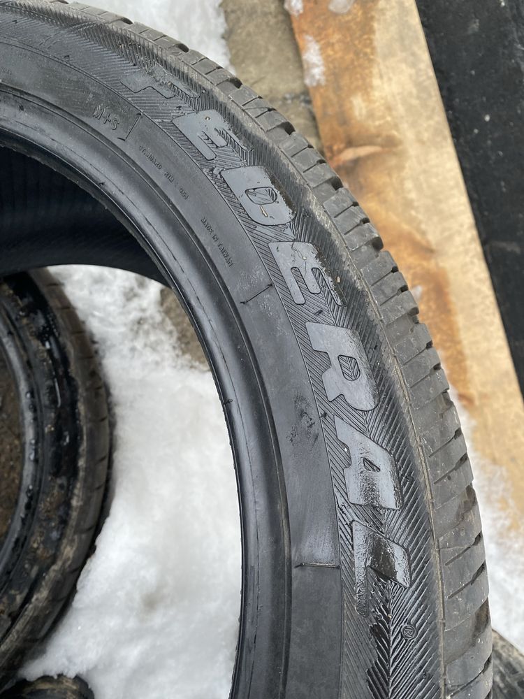 Одна летняя шина 275/40/20 275/40R20 Federal.
