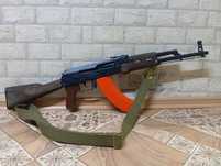 Продам игрушку автомата АК ручная работа